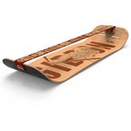 Gibbon Slacklines Giboard Set  Slacklines roots travel Größe One Size Training