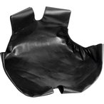 Petzl Protection Abriebsschutz für Canyon-Gurt  Klettergurt schwarz Größe ONE