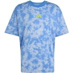 ADIDAS Herren Shirt FUN TRAINING Grafik, Größe XL in Blau