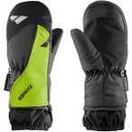 ZANIER Fäustlinge KIDS.GTX Kinder, Größe 2 in Schwarz