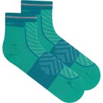 Icebreaker Run+ Ultralight Mini  Damen  Laufsocken braun Größe 35  Laufen | Tr