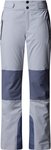 The North Face - Warme, wasserfeste Skihosen - W Lenado Pant Blue Flax Twilight 