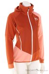 Ortovox Col Becchei Damen Tourenjacke-Orange-S