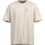 Maloja LuconiM.  Herren  T-Shirts beige Größe XL Lifestyle  Hautfreundlich