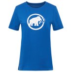 Mammut - Women's Mammut Core T-Shirt Classic - T-Shirt Gr L blau