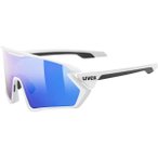 UVEX Herren Brille sportstyle 231, Größe ONE SIZE in Weiß