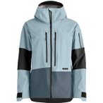 ORTOVOX Damen Funktionsjacke RAVINE FREE 3L JACKET W, Größe M in Grau