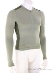 Rapha Pro Team Lightweight Herren Bikeshirt langarm-Beige-XXL