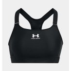 Under Armour HG High Bra Damen ( Schwarz XS Größe,)