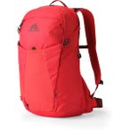 GREGORY Rucksack KIRO 24 RC, Größe 24 l in Rot
