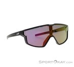 Julbo Fury Mini Kinder Sonnenbrille-Schwarz-One Size