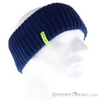 Ortovox Deep Knit Stirnband-Dunkel-Blau-One Size
