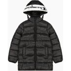 CHAMPION Kinder Jacke Hooded Jacket, Größe XL in Schwarz