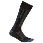 Icebreaker - Women's Merino Ski+ Medium OTC - Skisocken 35-37 schwarz