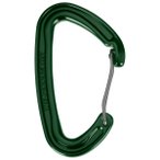 Wild Country - Wildwire - Schnappkarabiner Gr Single grün