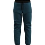Salewa Dolomia Hose Kinder  Softshellhose blau Größe 104 Trekking  Windabweise
