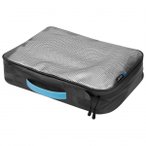 Cocoon - Packing Cube With Laminated Net Top - Packsack Gr L - 35 x 26 x 8 cm gr
