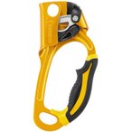 Petzl Ascension Steigklemme, rechts, gelb