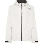 PLEIN SPORT Windbreaker, Größe 3XL in Beige