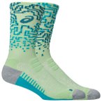 Asics - Performance Run Sock Crew - Laufsocken 35-38 grün
