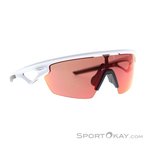 Oakley Sphaera Sonnenbrille-Rot-One Size
