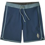 Patagonia Hydropeak Side Shore Badeshorts Herren  Badeshorts blau Größe S Life