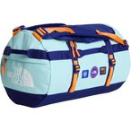The North Face Base Camp 50L Duffel  Reisetasche blau Größe 50L Reise