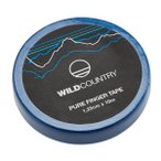 Wild Country - Pure Finger Tape - Tape Gr 10 m - Breite 1,25 cm blau