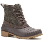 KAMIK Damen Stiefel SIENNAMID2, Größe 38 in Braun