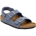 Birkenstock Milano AS BF Birkibuc Sandalen Kinder  Sandalen blau Größe 27 Life