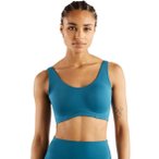 New Balance RC Damen Sport-BH ( Petrol L/AC)