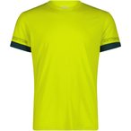 CMP  Herren  Laufshirts gruen Größe 4XL Trekking  Geruchsneutralisierend