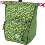 moon Bouldering Chalk Bag (Größe ONE SIZE, gruen)