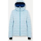 COLMAR Damen Jacke L. DOWN JACKET, Größe 42DE in Grün