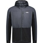 Mons Royale Diversion Merino Herren Windbreaker ( Schwarz M)