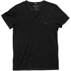 Devold Damen Active T-Shirt (Größe M, schwarz)
