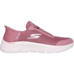 SKECHERS Damen Slipper GO WALK FLEX-GRAND ENTRY, Größe 40 in Rot