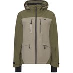 Rehall Violet-R  Damen  Regenjacke gruen Größe XS Skifahren  Elastisch Wassera