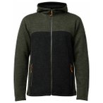 Ivanhoe of Sweden - Ron Hood - Merinohoodie Gr 3XL schwarz