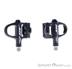 HT PK02 G Rennrad Pedale-Schwarz-One Size