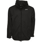 PRO-X Elements Conrad  Herren  Regenjacke schwarz Größe S Trekking  Klein verp