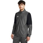 UNDER ARMOUR Herren Jacke UA M'S CH. TRACK JACKET, Größe XL in Grau
