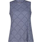CMP Top Damen  Tanktops blau Größe 3XL Lifestyle Hautfreundlich