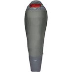 Robens Snowfall I +2°C Schlafsack  Kunstfaserschlafsäcke gruen Größe max. 19