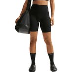Nike Dri-Fit Zenvy High-Rise 8inch Damen Leggings ( Schwarz XS Größe,)