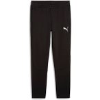 PUMA Herren Sporthose EVOSTRIPE Pants DK, Größe XXL in Schwarz