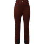 BRUNOTTI Damen Unterjacke Coldlake Women Softshell Pant, Größe M in Braun