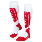 Falke - Women's SK5 Expert - Skisocken 35-36 weiß/rot