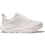 HOKA Herren Laufschuhe CLIFTON 10, Größe 46 ⅔ in Grau