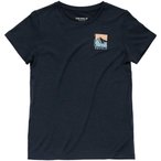Devold Classic Summit  Damen  T-Shirts blau Größe L Trekking  Schnell trocknen